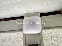 Установка Ajax Street Siren уличной сирены