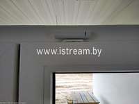 Ajax DoorProtect - установка датчика открытия окон 1
