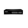 Коммутатор с POE DPTEK DK100-4FP2F