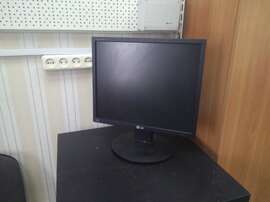 Монитор ЖК 19'' LG FLATRON E1910S (Б/У)