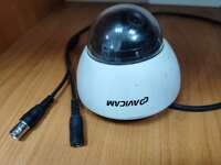 Купольная  камера видеонаблюдения AVICAM AV-605 MDH (б/у)