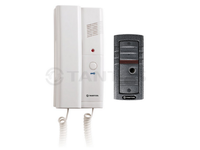 TS-203Kit комплект аудиодомофон и вызывная панель