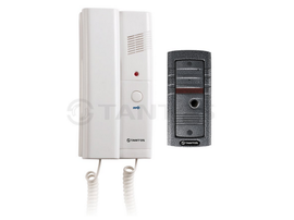 TS-203Kit комплект аудиодомофон и вызывная панель