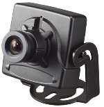 Миниатюрная AHD камера видеонаблюдения MDC-AH3240F