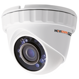 Купольная камера видеонаблюдения NOVIcam PRO FC52W (ver.1146)