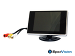 Универсальный монитор LCD 3.5'' K-735