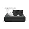2.0MP Набор для улицы AHD-14 2xCAM + 1xDVR + HDD