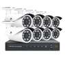 2.0MP Набор для улицы PRO AHD-26 8xCAM + 1xDVR + HDD