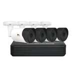 Набор для улицы 2.0MP  AHD-34 4xCAM + 1xDVR