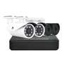 2.0MP Набор для улицы PRO AHD-41 4xCAM + 1xDVR + HDD