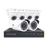 2.0MP Микс набор PRO IP-10 6xCAM + 1xNVR + HDD