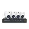 2.0MP Набор для помещений PRO IP-14 4xCAM + 1xNVR + HDD
