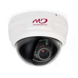 Купольная AHD камера видеонаблюдения для помещений MDC-AH7290VK