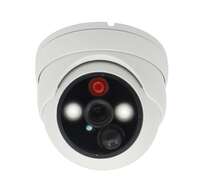 Купольная антивандальная AHD камера видеонаблюдения MDC-AH9290FTN-1W2