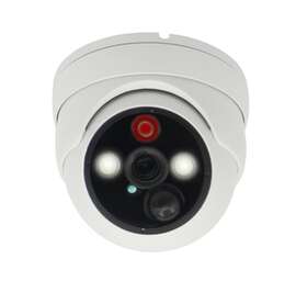 Купольная антивандальная AHD камера видеонаблюдения MDC-AH9290FTN-1W2