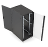Шкаф напольный DANNMAN TXQ-2266-GS-RAL9005