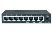 DES-1008P коммутатор с PoE