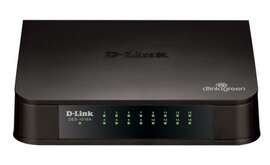 Коммутатор D-Link DЕS-1016A