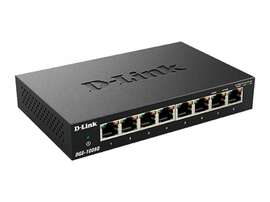 Коммутатор D-Link DGS-1008D/J3A