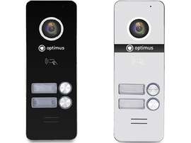 Optimus DSH-1080/2  вызывная панель видеодомофона