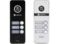 Optimus DSH-1080/3 вызывная панель видеодомофона