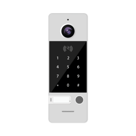 NOVIcam FANTASY ERK SILVER вызывная панель
