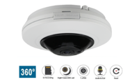 IP-камера  Fisheye 4