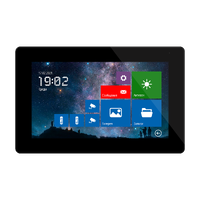 FREEDOM 7 FHD NIGHT - 7" сенсорный монитор Full HD домофона