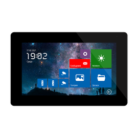 FREEDOM 7 FHD NIGHT - 7" сенсорный монитор Full HD домофона