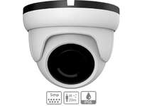 Антивандальная AHD камера  HD-DA50iR0360