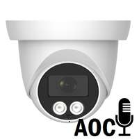 Антивандальная AHD камера  HDTVI-DAud50iR0280