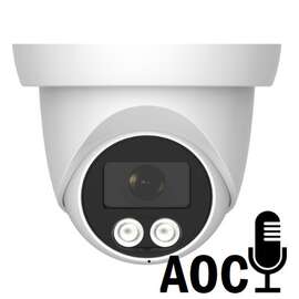 Антивандальная AHD камера  HDTVI-DAud50iR0280