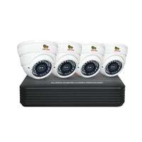 2.0MP Набор для помещений PRO AHD-25 4xCAM + 1xDVR + HDD