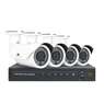 2.0MP Набор для улицы PRO IP-15 4xCAM + 1xNVR + HDD