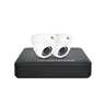 2.0MP Набор для помещений AHD-13 2xCAM + 1xDVR + HDD