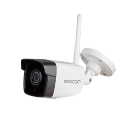 Уличная IP видеокамера  с Wi-Fi PRO 23F