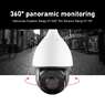 IP камера поворотная IP-PAi518iR80SDP (5,35-96,3mm) 5МП