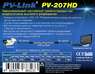 PV-Link PV-207HD комплект приемопередатчиков видеосигнала HD