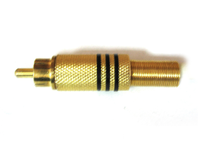 РАЗЪЁМ штекер RCA