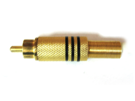 РАЗЪЁМ штекер RCA