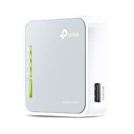 Беспроводной маршрутизатор TP-Link TL-MR3020