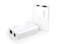 Набор адаптеров РоЕ TP-Link TL-POE200