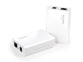 Набор адаптеров РоЕ TP-Link TL-POE200