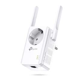 Усилитель Wi-Fi сигнала со встроенной розеткой TP-Link TL-WA860RE 