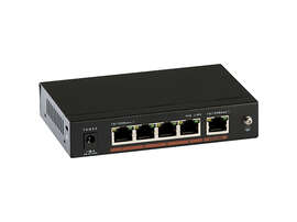 Коммутатор POE UM1-E5/4P mini