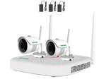 Комплект для видеонаблюдения WIFI PGE8362SW200 Комплект для видеонаблюдения WIFI PGE8362SW200