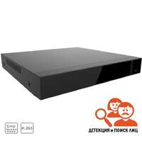 XVR-5108N гибридный видеорегистратор