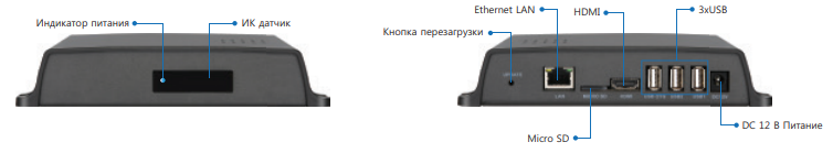 Медиасистема MDDS-MP1 