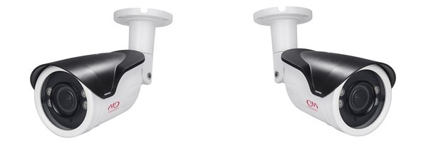 Камеры видеонаблюдения MDC-AH6290TDN-4S и MDC-AH6240VTD-4S